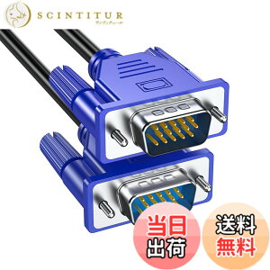 �y���������zALLVD 1.5M �f�B�X�v���[�P�[�u�� VGA �P�[�u�� (�I�X-�I�X)�X����D-Sub 15�s�� �����P�[�u�� �����b�L�R�l�N�^ �f�B�X�v���C�A�e���r �f�A�v���W�F�N�^�[�AHDTV���ɓK�p (1080P ���)C