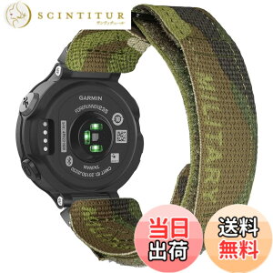 �y���������zHemsut �K�[�~���x���g Foreathlete/Forerunner735xt/220/230/235/620/630/ Approach S20/S5/S6�Ή� �J���t���[�W�����f�U�C���X�}�[�g�E�H�b�`�o���h