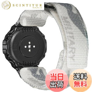 �y���������zHemsut ���v�o���h Huami Amazfit T-Rex/T-Rex 2/T-Rex Pro/T-Rex Ultra�p�o���h �J���t���[�W�����f�U�C���X�}�[�g�E�H�b�`�o���h