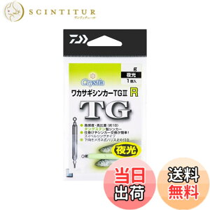 �y���������z�_�C��(DAIWA) �N���X�e�B�A���J�T�M�V���J�[TG2 R 2g ���