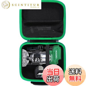 �y���������zHiKOKI �n�C�R�[�L M3608DA 36V �R�[�h���X �g���} ��p���[�P�[�X�i�P�[�X�̂݁j-Aenllosi