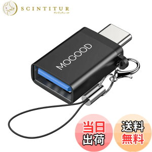 �y���������zMOGOOD USB C����USB�A�_�v�^Thunderbolt 3.0 OTG�A�_�v�^C�^�v���O����USB 3.0�}�U�[�A�_�v�^C�^Thunderbold 4 OTG�R���o�[�^�̓A�b�v��MacBook Pro�A�T���X��Galaxy S22 S23�ɓK���Ă���
