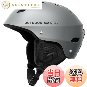 �y���������zOUTDOORMASTER �X�L�[ �w�����b�g �X�m�[�{�[�h �w�����b�g �o�C�U�[�t�� �X�m�[�w�����b�g �S���ʒ����A�W���X�^�[ �����xEPS �X�L�[�p�w�����b�g 3D�ی�N�b�V���� ���o���\ 