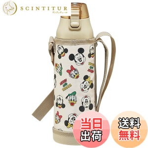 �y���������z�X�P�[�^�[(Skater) �X�|�[�c�{�g�� ������ ���� 990ml �{�g���J�o�[�t�� �f�B�Y�j�[ �~�b�L�[ & �t�����Y �N�b�L���O KSDC10S-A