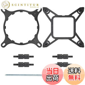 �y���������zXiatiaosann NZXT Kraken Z73 Z X AIO�N�[���[�A�t���[����ѐ�3.0 AIO�V���[�Y�N�[���[�pLGA 1700�u���P�b�g�L�b�g�A�b�v�O���[�h�ACL-O032-PL00BL-A