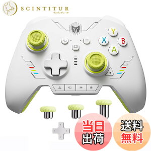 �y���������zPC �R���g���[���[�ABIGBIG WON Rainbow 2 SE ���C�����X �R���g���[���[ ���[�V���� �R���g���[���A�z�[�����ʃg���K�[�A12 �r�b�g ADC�A�W���C�X�e�B�b�N 3 �Z�b�g�A4�����\���L�[�A8