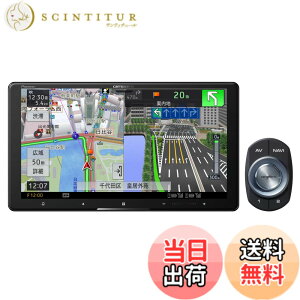 �y���������zPioneer �J�[�i�r AVIC-CQ912-3 9�C���` �T�C�o�[�i�r �����n�}�X�V �t���Z�O DVD CD Bluetooth SD USB �n�C���] HD�掿 �J���b�c�F���A