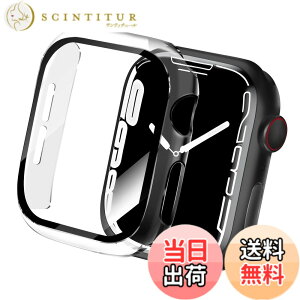 �y���������z�y2024���ǃ��f���zCABOBE �Ή� �A�b�v���E�H�b�` �J�o�[ 40mm �A�b�v���E�H�b�`SE2/SE/6/5/4 �P�[�X Apple Watch SE2/SE/6/5/4 �P�[�X �Ή� Apple Watch �J�o�[ �K���X�t�B���� ��̌^ PC�f�� �Ϗ�