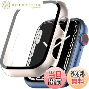 �y���������z�y2023�~�����ŁzILYAML for Apple Watch �P�[�X Apple Watch Series Series6/SE2/SE/5/4 40mm �p �P�[�X ��̌^ apple watch �p �J�o�[ �A�b�v���E�H�b�` �P�[�X ���h�~ �ϏՌ� ���y�� PC�f�� �S�ʕی� ��