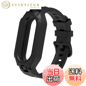 �y���������zMIAODAM �Ή� mi band 10/9/8/7/6/5 �����o���h �V���I�~ �X�}�[�g�o���h 10/9/8/7/6/5 �ւ��o���h xiaomi smart band 10/9/8/7/6/5 �����p�x���g �X�|�[�c �T�C�Y���߉\ �h�� �ϊ��� �ϋv�� TPU�� ��