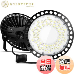 �y���������zTANKAO led������ ������ ���V�䓔 LED���V��Ɩ� 200W �h�� 100V ���P�x 35000lm 6500K �����F UFO�^ IP66 �n�C�x�C���C�g 85-220V �K���[�W���C�g �f���� �̈�� �W���� ���ԏ� �^���� �H�� �q