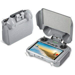 �y���������zSTARTRC DJI����Mini pro�AMini 4 Pro�AAir 3S�AAir 3�ANeo�T���V�F�[�h �h���[��RC 2�����R���T���t�[�h ��ʕی� �A�N�Z�T���[ 3-IN-1�T���o�C�U�[ �A�W���C�X�e�B�b�N�A�X�N���[���v���e�N