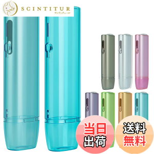 �y���������zHOREJIA �P�[�X iqos�ɓK������C���}i�����p�̃P�[�X �C���}�����p�̃J�o�[ �X�g���b�v�t �㉺ 2�p�[�c�� �����f�U�C�� PC�� �����J�o�[ �����^ ���y�� iluma one �Ή� (�N���A�u���[)