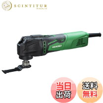 楽天市場】マルチツール 日立工機 cv350vの通販