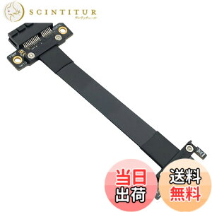 �y���������z10Gtek PCIE 3.0 �����P�[�u�� X1 to X1 �I�X-���X �X���b�g �X�g���[�g to �X�g���[�g �G�N�X�e���_�[���C�U�[�P�[�u�� ���h�~EMI�f�� 15cm
