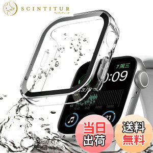 �y���������z�y2026�V�^�zFALSAD Apple Watch �J�o�[ 46mm/42mm/44mm/40mm/45mm/41mm �Ή� �A�b�v���E�H�b�` Series11/10/9/8/7/6/5/4/Se/Se2/Se3�ی�P�[�X�A�V�f�U�C��3D���p�G�b�W PC+�K���X��� �h�� �ϏՌ� �����^ 