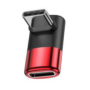 �y���������zMOGOOD USB C �ϊ� �A�_�v�^�[ �㉺ 90° L�� USB C�I�X-���X�A�_�v�^ 40Gbps�����f�[�^�]�� 8K@60Hz�f���o�� 100W/5A�}���[�dThunderbolt�G�N�X�p���_�͏��C�b���i�AMacBook Pro�A�^�u���b�g�A