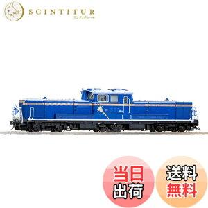 �y���������zTOMIX HO�Q�[�W JR DD51 1000�` JR�k�C���F �v���X�e�[�W���f�� HO-243 �S���͌^ �f�B�[�[���@�֎�