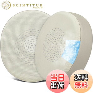 �y���������zSOULWIT ��p�W�F�� �p�b�h �C���[�p�b�h Jabra Evolve2 75 PC Wireless �w�b�h�z�� �p ���� �C���[�N�b�V���� Evolve 75�ɑΉ����Ȃ� ���K�ȃt�H�[�� �ւ� �C���[�J�b�v ������ �⊴ �S�[��