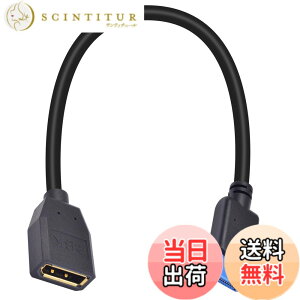 �y���������zPoyiccot 8K DisplayPort �����P�[�u�� 1.4�A30cm �Z�� �f�B�X�v���C�|�[�g �����P�[�u�� �A�ϖ��Ր� DP�i�I�X�j-DP�i���X�j�����R�[�h 8K@60Hz 4K@120Hz HDR�ɑΉ� DisplayPort�����R�[�h