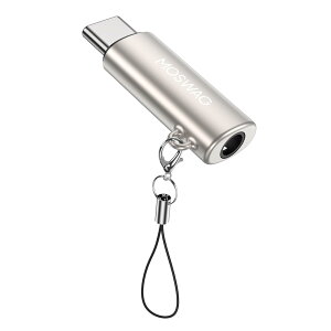 �y���������zMOSWAG USB C����3.5 mm�I�[�f�B�I�C���z���A�_�v�^�ATypec C����3.5 mmAux�A�_�v�^���������A�_�v�^�̓T���X��GalaxyS 23 S 22 S 21 S 20 S 10 Plus�ƌ݊���������AUltra S 21+�APixel 7/6�APad Pro 6
