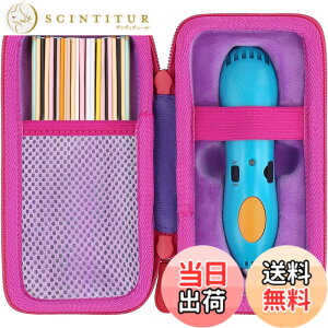 �y���������z�i�P�[�X�̂݁j3Doodler Start + �v���[���g �q�� �������� �m�� �ߋ� �A�[�g�y�� �t�B������ �p�[�v�� ��p���[�P�[�X-Aenllosi