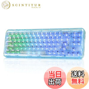 �y���������zYUNZII X71 ���J�j�J���Q�[�~���O�L�[�{�[�h �����L�[�L���b�v 71�L�[ 68%�z�� ���C�����X �z�b�g�X���b�v�Ή� BT5.0/2.4G/USB-C �K�X�P�b�g���� RGB ���� Windows/Mac�p �Z�K�F�؎擾�i�N��