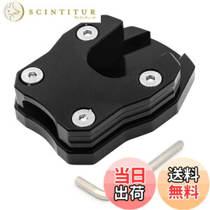 �y���������zELIFEPARTS �o�C�N �T�C�h�X�^���h �L�b�N�X�^���h �v���[�g �p�b�h �G���h �K�� CT125 �n���^�[�J�u 2020 ADV150 2019 2020 2021 PCX125 PCX150 2018 2019 2020 2021�p