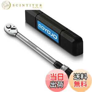 �y���������zGOYOJO �g���N�����` �v���Z�b�g�^ �����p(1/2�C���`) 10-110N.m ����]�Ή� �g���N���x ±3% �����ԗp�A���d�ԁA�I�[�g�o�C�A�@�B�̐��� �^�C������ ��ƍH�� �i 10-110N.m �j