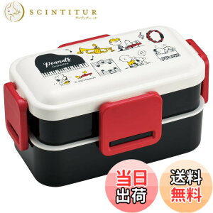 �y���������z�X�P�[�^�[(Skater) �ٓ��� 2�i 600ml ���� ���{�� �ӂ���Ɛ����h�[���^�ӂ� �����`�{�b�N�X �H��@�Ή� �����W�Ή� �X�k�[�s�[ �I�[�P�X�g�� PFLW4AG-A