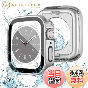 �y���������z�y2in1�ی�݌v�zPOLINK �Ή� �A�b�v���E�H�b�` �J�o�[ Series 11/10/9/8/7/6/5/4/SE3/SE2/SE 44mm PC�f�� �����K���X �Ή� Apple Watch �J�o�[�h�� ��̌^ �V�f�U�C�� 3D���p�G�b�W�����^ ���ϋv ��