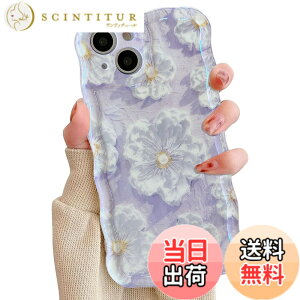 �y���������zQLTYPRI iPhone 14 Pro �p �P�[�X TPU�J�o�[ ������� �؍� ���� �ԕ� �E�F�[�u ���^ �y�� �ϏՌ� �X�}�z�P�[�X ���C�����X�[�d�Ή� �X�g���b�v�z�[���t�� �A�C�t�H��14 Pro �P�[�X 6.1