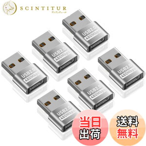 �y���������zDuttek USB2.0 USBC�����A�_�v�^6�p�b�N�AUSB 2.0�^�C�vA�I�XUSB Type c���X�����R�l�N�^�́A480Mbps�̃f�[�^�]���AOTG�@�\����ьg�ѓd�b�A�m�[�g�p�\�R���AUSB�L�[�{�[�h�A�t���b�V���h