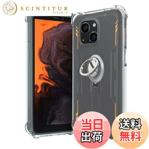 �y���������zOukitel WP32 �p �P�[�X �J�o�[ �X�^���h�t�� �p�x�����\ �ԍڃz���_�[�Ή��yNOUKAJU�z �X�}�z�P�[�X �y�� TPU �\�t�g �N���A �ϏՌ� ���ϖh�~ �w��h�~ �����₷��