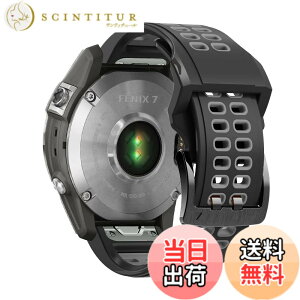 �y���������zQuickFit 26mm �ւ��o���h QuickFit 26mm - Garmin Fenix 8 51mm, Fenix 7X Pro/Instinct 2X/Fenix 7X/6X GPS/6X Pro/6X Sapphire GPS/5X GPS/5X Plus �Ή� �V���R���� �T�C�Y���߉\ �e�͐� �����x���g (black)