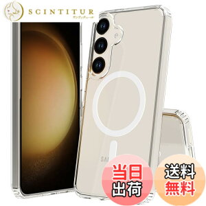 �y���������z�yMagSafe�Ή�! �S����! �zMcDuLL Samsung Galaxy S24 Plus�P�[�X �N���A ���PC�w��+ TPU�l������~�� �ϏՌ� �C�菝�h�~ ���C�����X�[�d�Ή� �M�����N�V�[ s24 �v���X �o���p�[