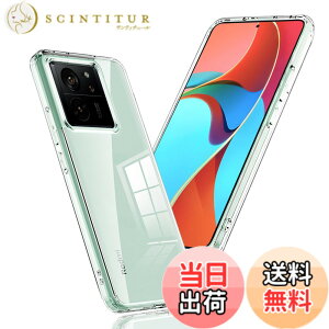 �y���������z�y�S����! �ϏՌ���! �zMcDuLL Xiaomi 13T/13T Pro �P�[�X ���PC�w��+TPU 2�d�\�� �N���A �J�o�[ ���h�~ �l������~�� �ϏՌ� ���^ ���C�����X�[�d�Ή� �V���I�~ 13T /13T�v�� �J�o�[ (�N��