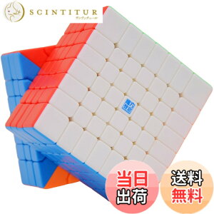 �y���������zBucubke Moyu Meilong 7x7 M V2�X�e�b�J�[���X���C�}�W�b�N�L���[�umeilong 7M V2 ���Γ����p�Y���}�W�b�N�L���[�u 2023�N�� MFJS MEILONG 7x7x7�p�Y���L���[�u