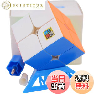 �y���������zBucubke RS2M 2x2�X�e�b�J�[���X�}�W�b�N�L���[�uRS2 M ���Γ����p�Y���}�W�b�N�L���[�u MFJS RS2M 2x2x2 �A�b�v�O���[�h�� ���΃L���[�u