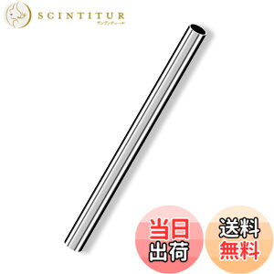 �y���������zCleqee �ۊ� �ۂ��`���[�u �X�g���[�g�p�C�v 304�X�e�����X�� �V�[���Ȃ�DIY�N���t�g�p �O�a9mm �ǌ���1mm ����250 mm