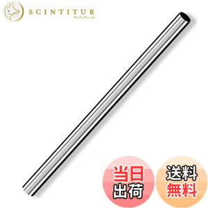 �y���������zCleqee �ۊ� �ۂ��`���[�u �X�g���[�g�p�C�v 304�X�e�����X�� �V�[���Ȃ�DIY�N���t�g�p �O�a7mm �ǌ���0.2mm ����250 mm