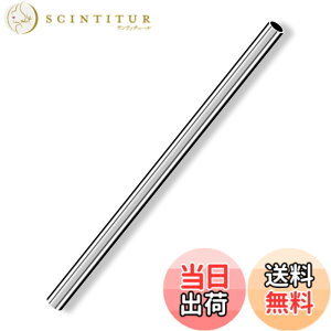 �y���������zCleqee �ۊ� �ۂ��`���[�u �X�g���[�g�p�C�v 304�X�e�����X�� �V�[���Ȃ�DIY�N���t�g�p �O�a6mm �ǌ���1 mm ����250 mm