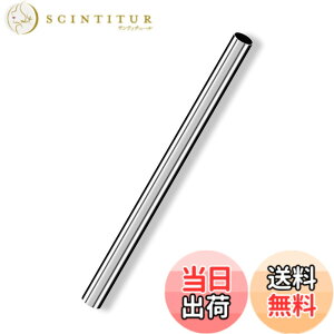 �y���������zCleqee �ۊ� �ۂ��`���[�u �X�g���[�g�p�C�v 304�X�e�����X�� �V�[���Ȃ�DIY�N���t�g�p �O�a8mm �ǌ���0.4mm ����250 mm