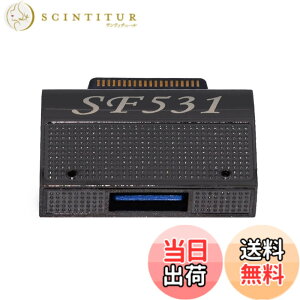 �y���������zNFHK �}�O�l�b�g�� USB3.1 Type-A & 15V Type-C USB-C �f�[�^�[�d�A�_�v�^�[ SF531 Surface Pro9 Pro8 Pro7 Pro6 Pro X Go Book�p