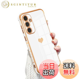 �y���������zQLTYPRI Galaxy S24 �P�[�X docomo SC-51E / au SCG25 TPU �J�o�[ �n�[�g �͗l ������� �؍� ���� �V���v�� ���^ �y�� �����Y�ی� �ϏՌ��� �X�}�z�P�[�X ���C�����X�[�d�Ή� �X�g���b�v�z