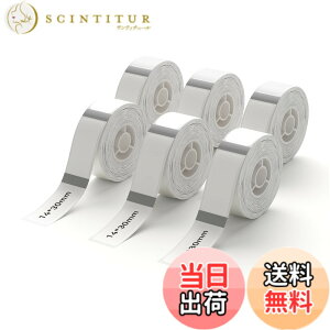 �y���������zNIIMBOT ���x���V�[���y6���[���zD11H/D110/D110M���x�����[�J�[�Ή� �������M���[���� ���M���x���v�����^�[ ����p�� ���S�� �ϐ� ������� �������� ���[ �l�D 210������/�� 14x30mm�i