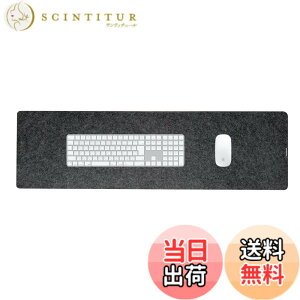 �y���������zamesoba ���炳�玿�� �E�[�� �f�X�N�}�b�g �r�� �V�R�f�� �`�N�`�N�ጸ�� ����4mm (�_�[�N�O���[, 30cmx85cm)