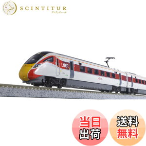�y���������zKATO N�Q�[�W �p���S�� Class800/1 LNER AZUMA 9���Z�b�g 10-1675 �S���͌^ �d��