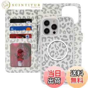 �y���������zPelanty for iPhone 15 Pro Max �P�[�X�蒠�^ Magsafe�Ή����C�����X�[�d for iPhone15 Pro Max 2in1������ �g�уJ�o�[ PU���U�[+TPU ���z�^�J�o�[ �}�O�l�b�g ���O�����R ���p2way ���K����D���� 