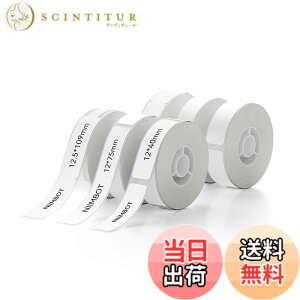 �y���������zNIIMBOT ���x���V�[���y6���[���zD11H/D110/D110M���x�����[�J�[�Ή� �������M���[���� ���M���x���v�����^�[ ����p�� ���S�� �ϐ� ������� �������� ���[ �l�D2x12*40mm 2x12*75mm 2x12.5*7